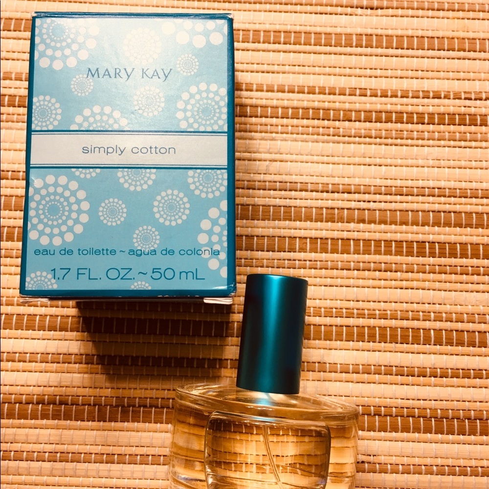 MK Simply Cotton Eau De Toilette